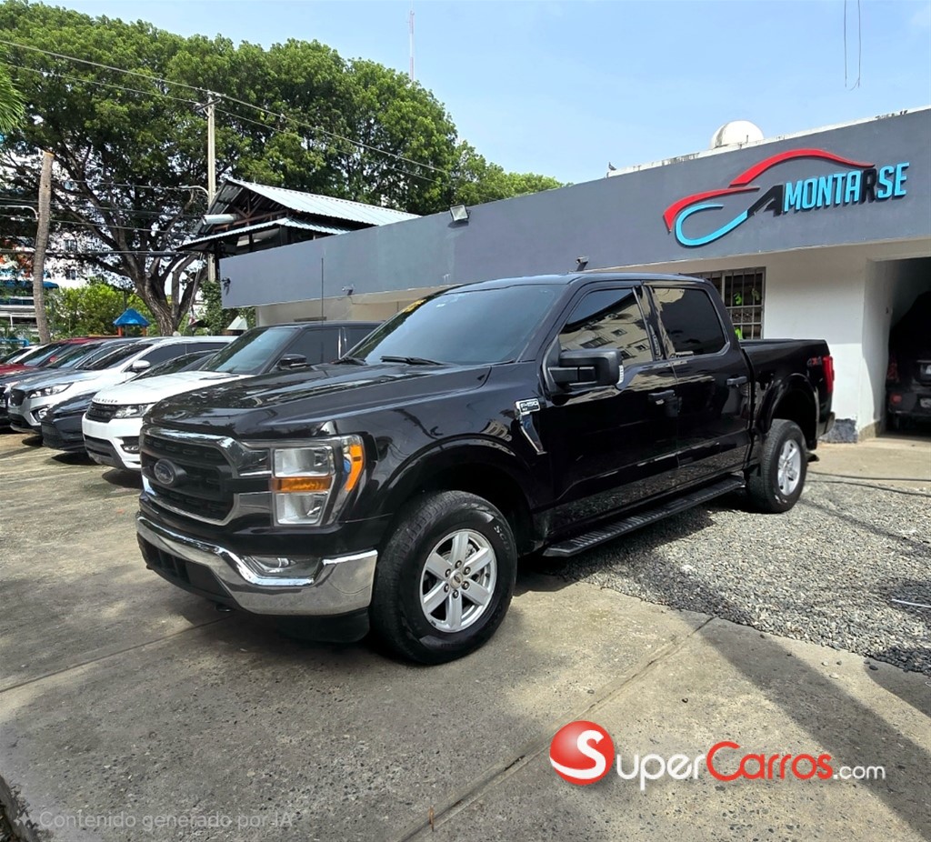2021 Ford F 150 Ecoboost V6