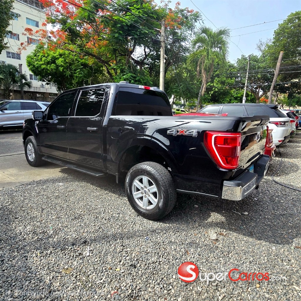 2021 Ford F 150 Ecoboost V6 — foto 6 / 10