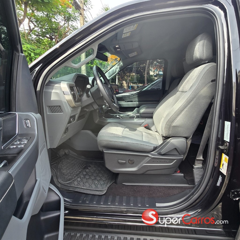 2021 Ford F 150 Ecoboost V6 — foto 8 / 10