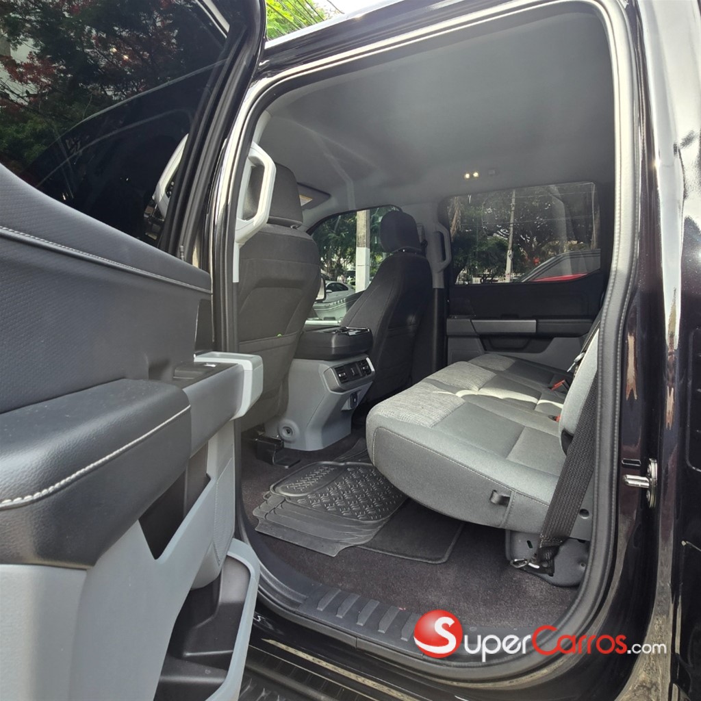 2021 Ford F 150 Ecoboost V6 — foto 9 / 10