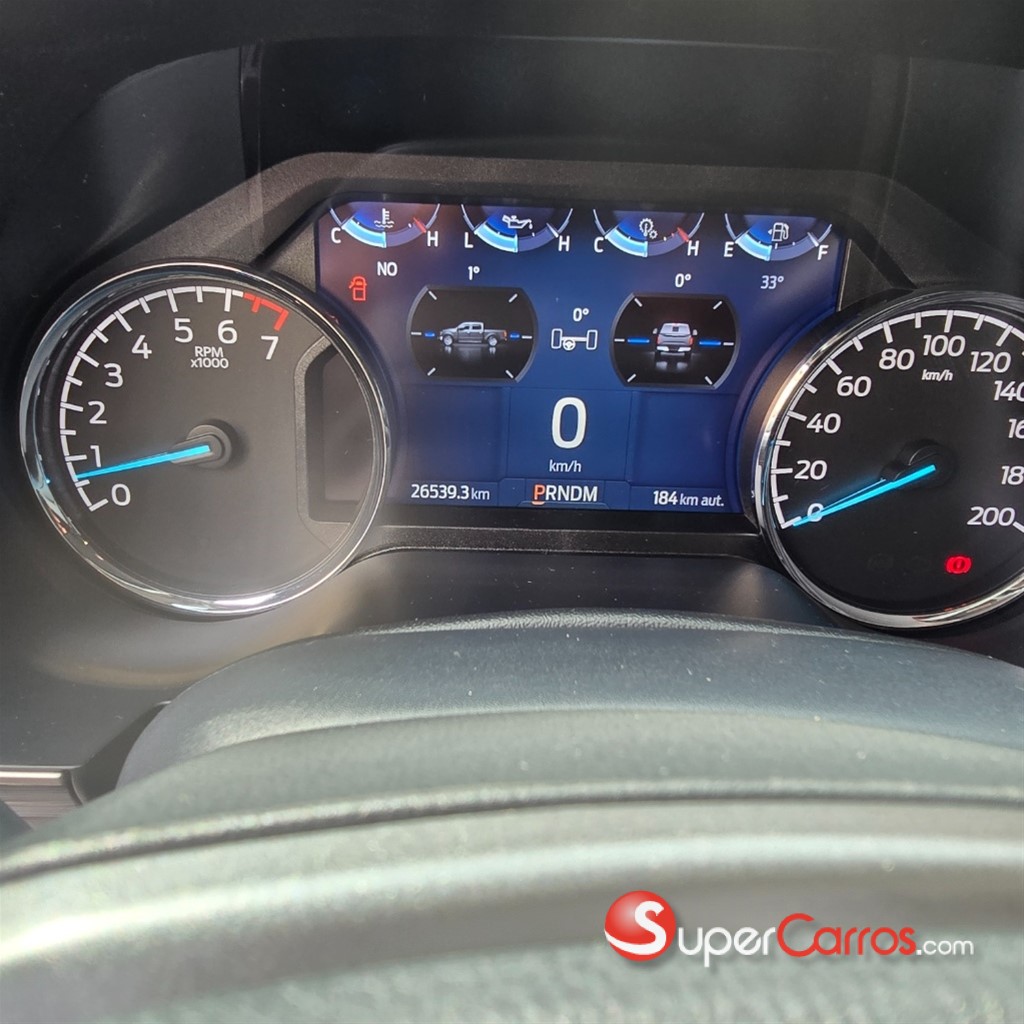 2021 Ford F 150 Ecoboost V6 — foto 10 / 10