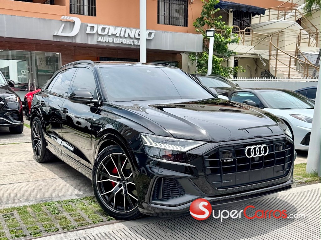 2020 Audi Q8 Luxury Package — foto 2 / 10
