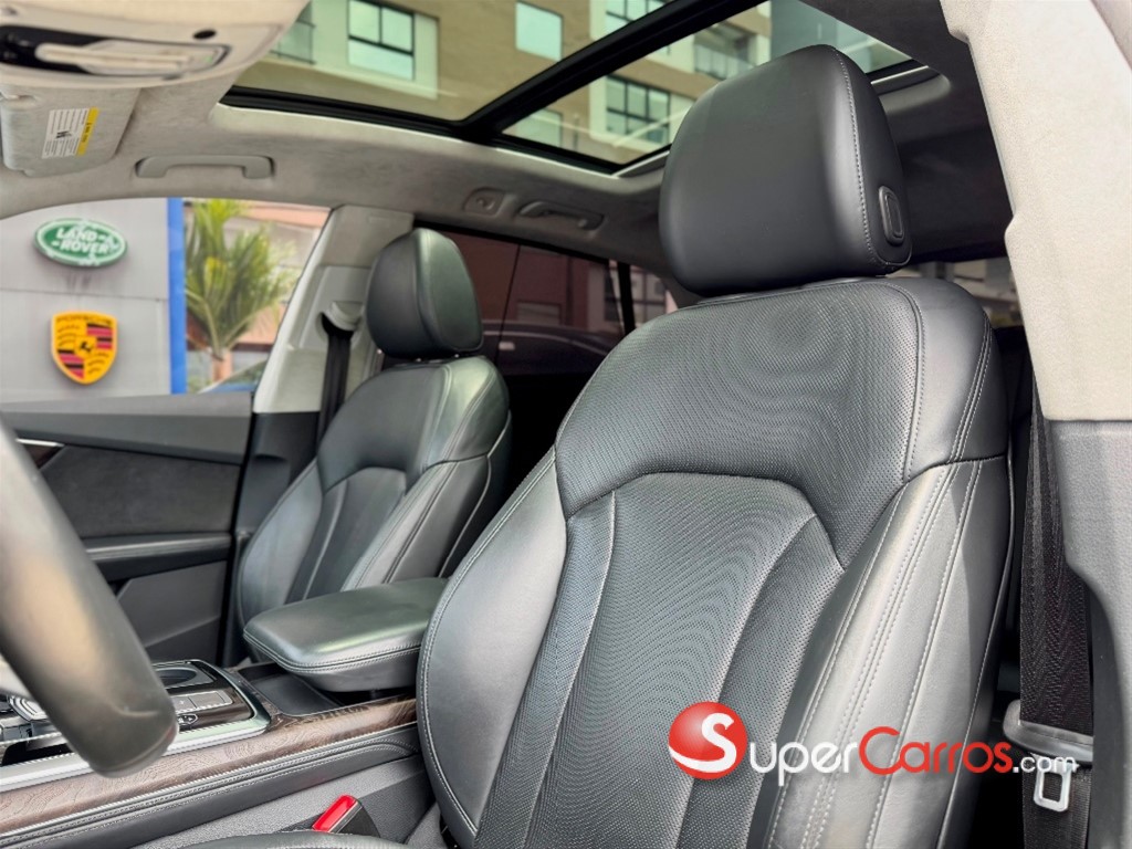 2020 Audi Q8 Luxury Package — foto 3 / 10