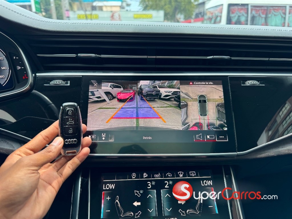 2020 Audi Q8 Luxury Package — foto 6 / 10