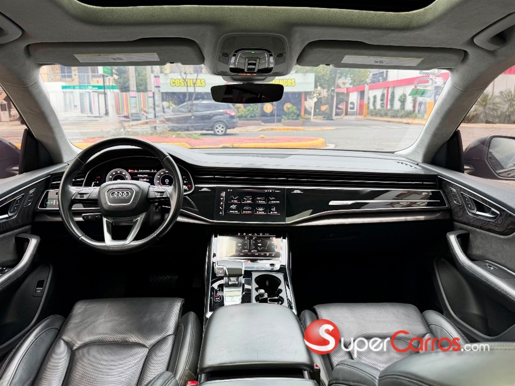 2020 Audi Q8 Luxury Package — foto 8 / 10