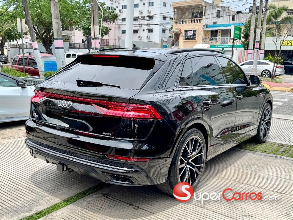 2020 Audi Q8 Luxury Package — foto 10 / 10