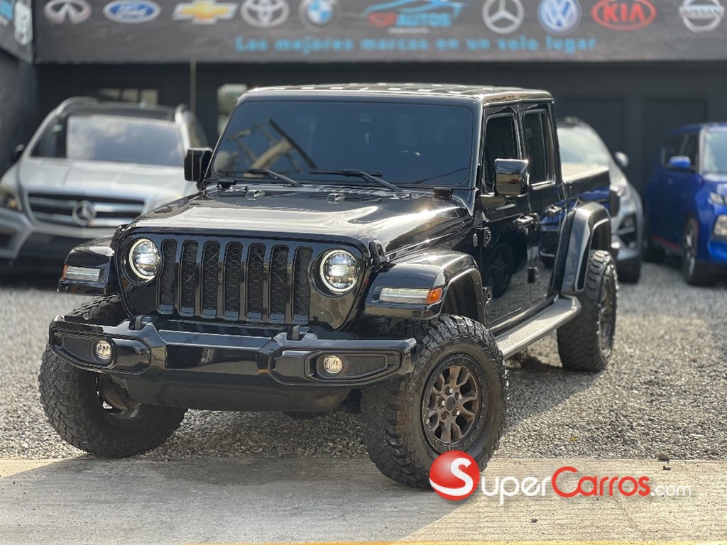 2023 Jeep Gladiator Rubicon