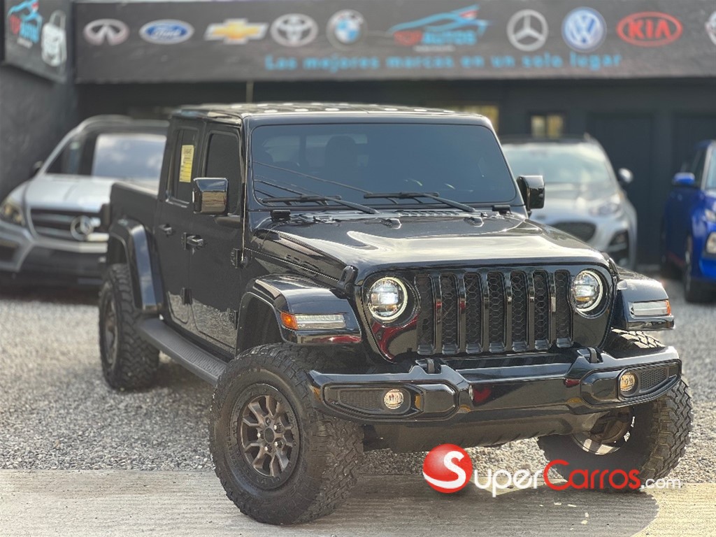2023 Jeep Gladiator Rubicon — foto 2 / 8