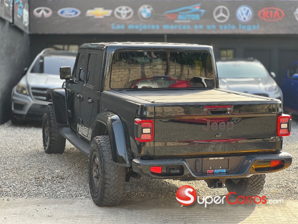 2023 Jeep Gladiator Rubicon — foto 4 / 8