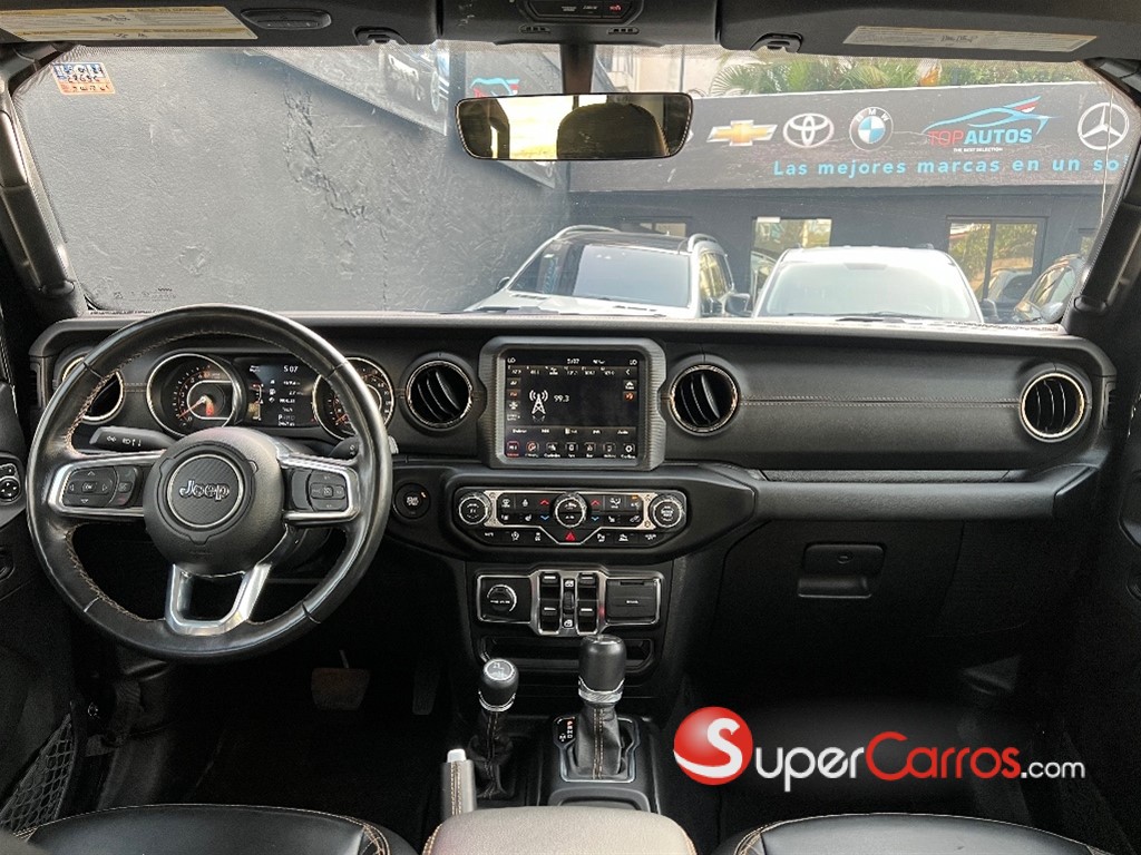 2023 Jeep Gladiator Rubicon — foto 5 / 8