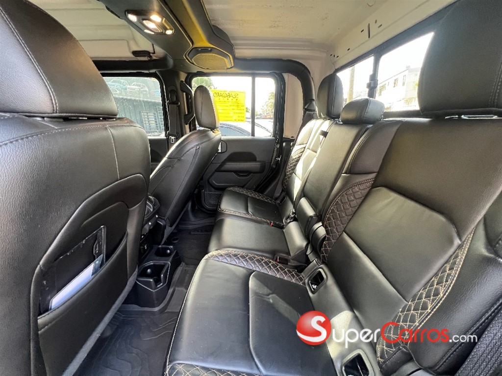 2023 Jeep Gladiator Rubicon — foto 7 / 8