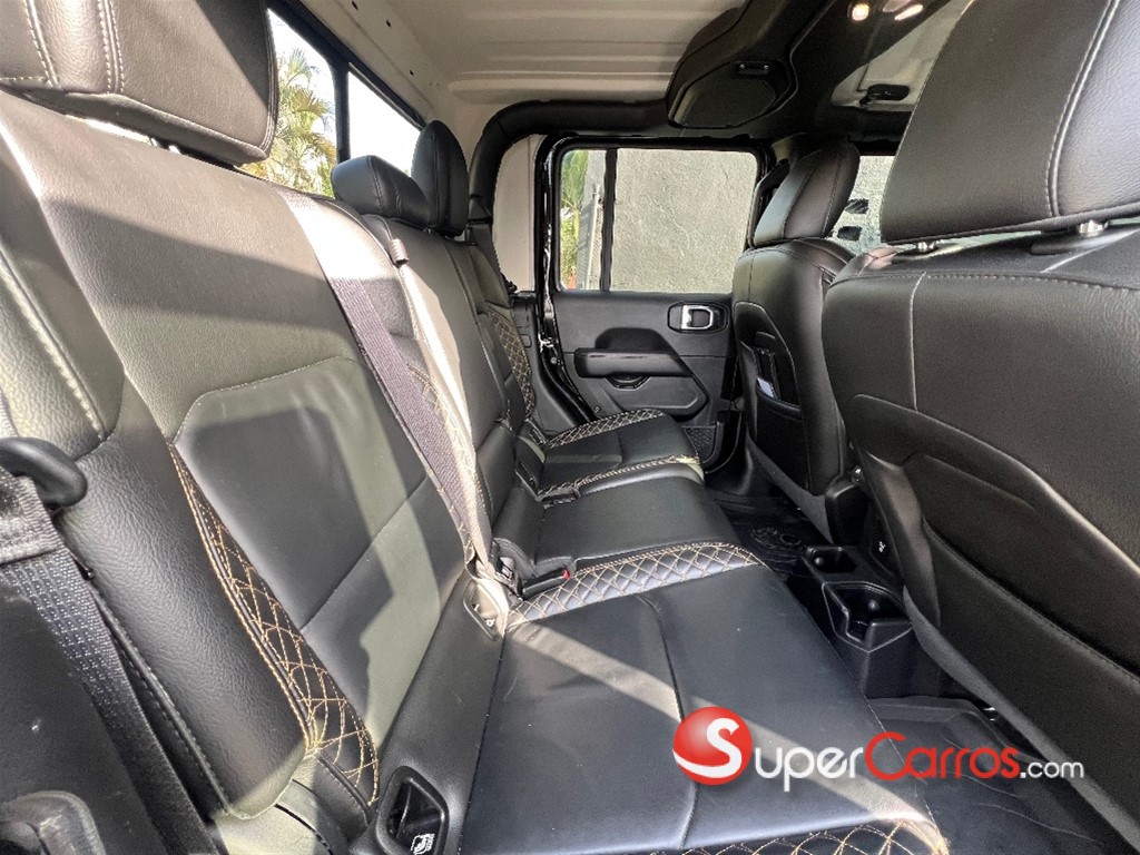 2023 Jeep Gladiator Rubicon — foto 8 / 8