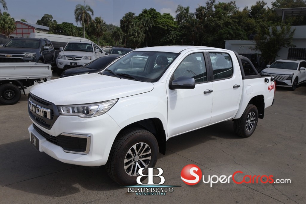 2026 Foton Tunland
