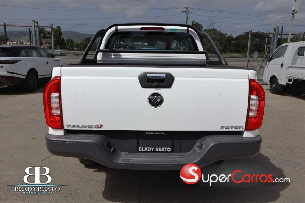 2026 Foton Tunland — foto 2 / 12