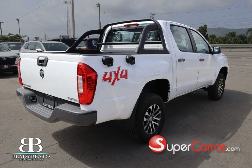 2026 Foton Tunland — foto 3 / 12
