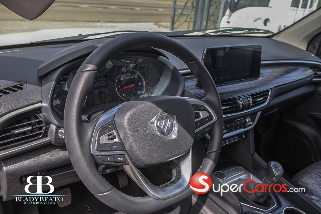 2026 Foton Tunland — foto 4 / 12