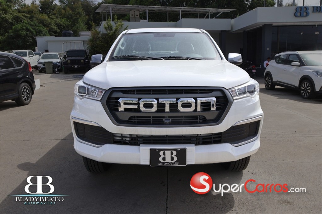 2026 Foton Tunland — foto 6 / 12