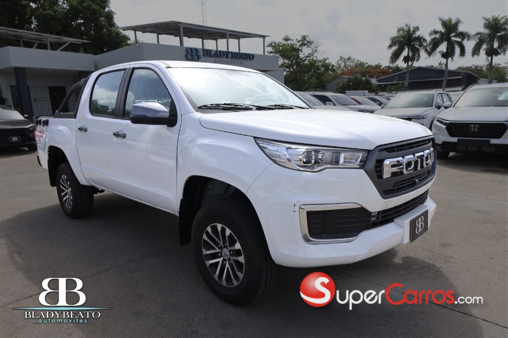 2026 Foton Tunland — foto 7 / 12