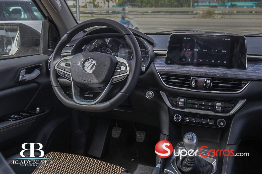 2026 Foton Tunland — foto 10 / 12