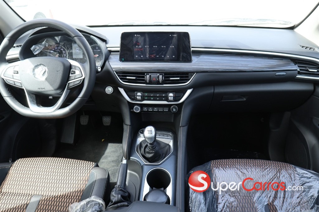 2026 Foton Tunland — foto 11 / 12