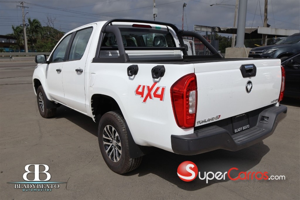 2026 Foton Tunland — foto 12 / 12