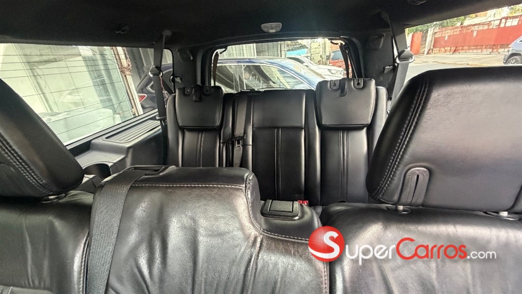 2017 Lincoln Navigator LONG — foto 9 / 10