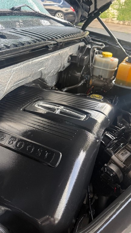 2017 Lincoln Navigator LONG — foto 10 / 10