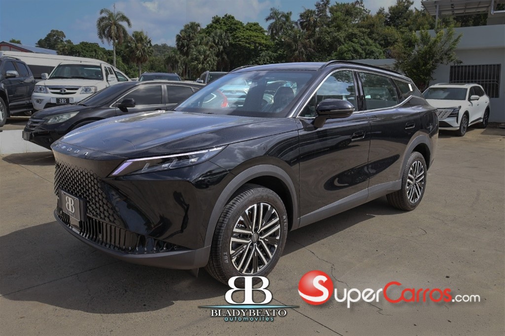 2027 OMODA C7 COMFORT