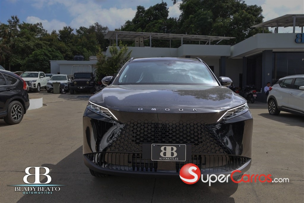 2027 OMODA C7 COMFORT — foto 3 / 12