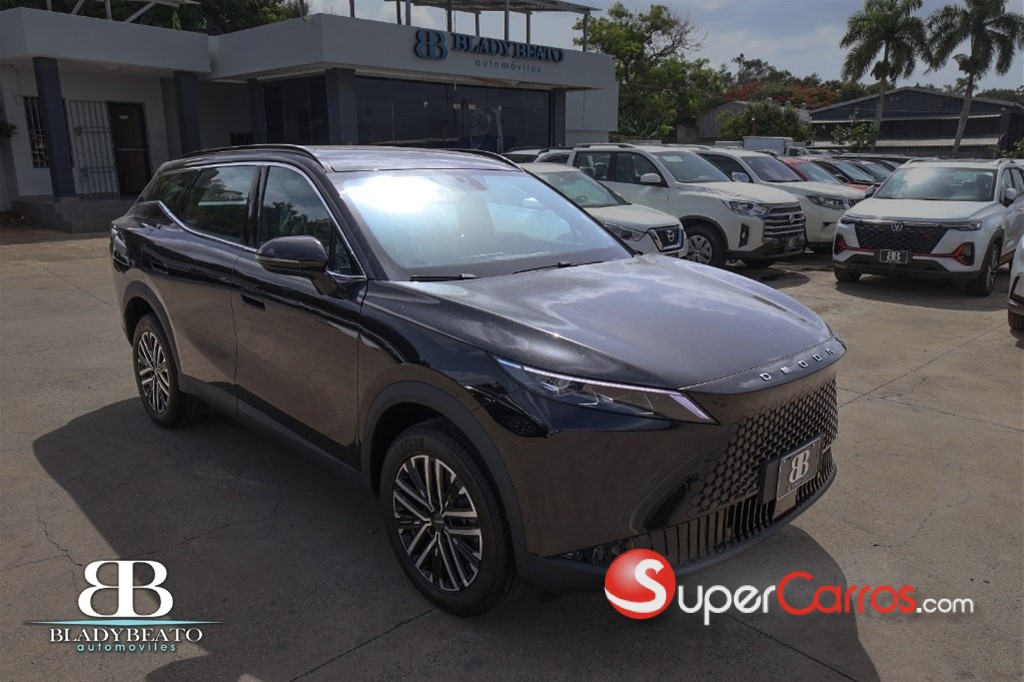 2027 OMODA C7 COMFORT — foto 4 / 12