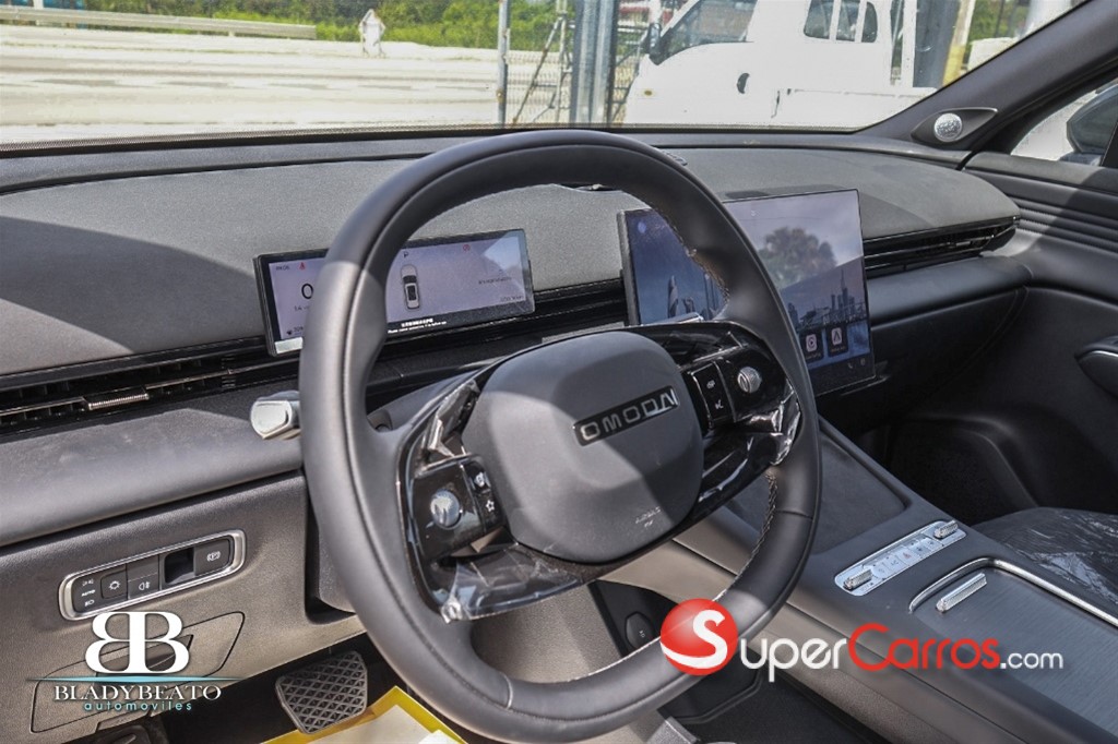 2027 OMODA C7 COMFORT — foto 12 / 12