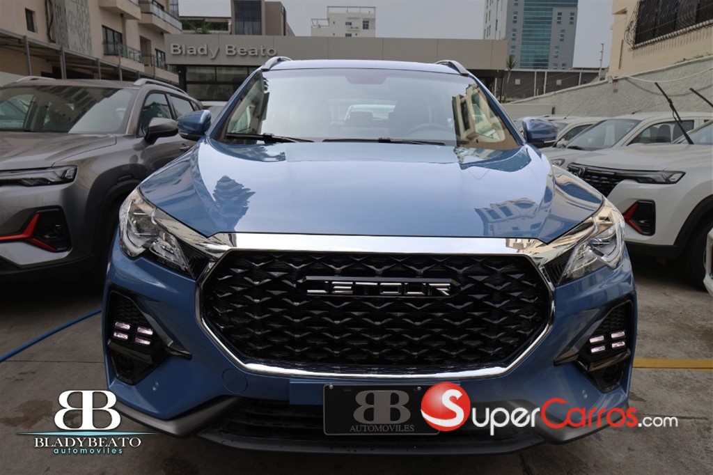 2027 Jetour X70 — foto 4 / 12