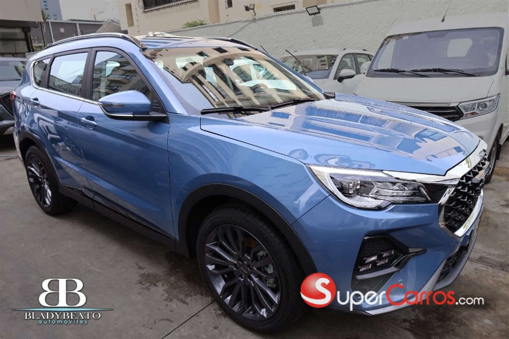 2027 Jetour X70 — foto 5 / 12