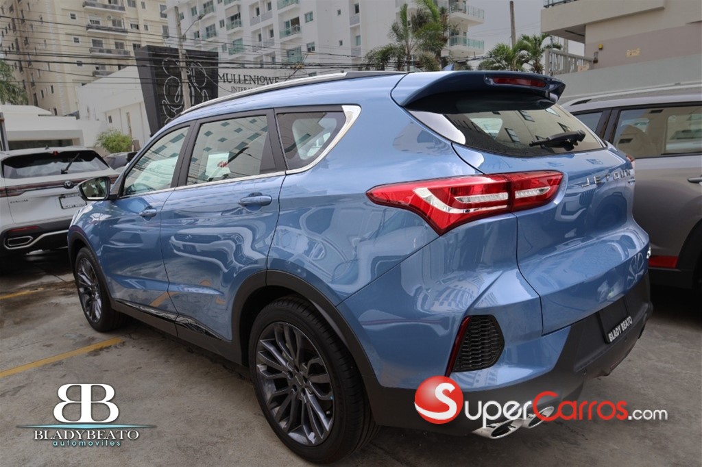 2027 Jetour X70 — foto 12 / 12
