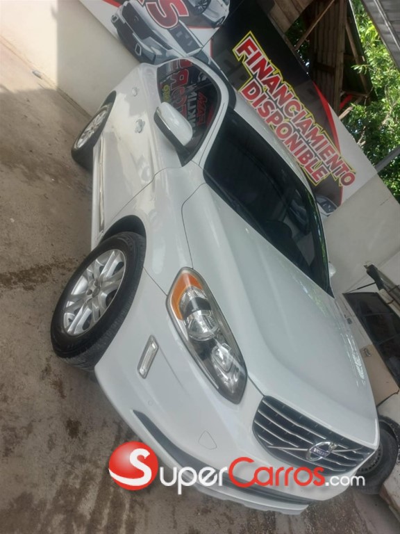 2016 Volvo XC60 T5