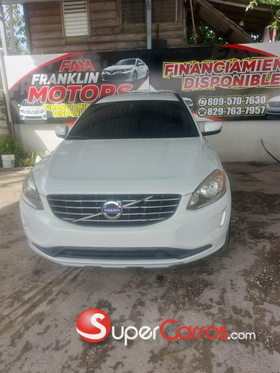 2016 Volvo XC60 T5 — foto 2 / 9