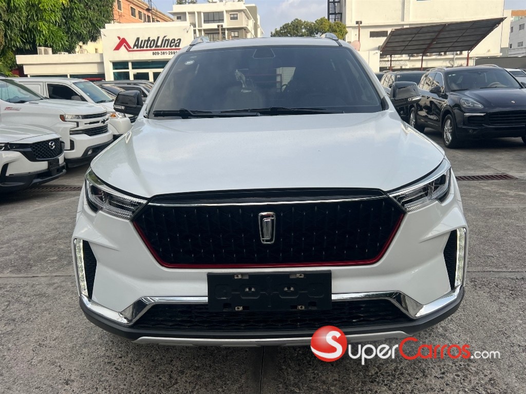 2023 Bestune T-33 — foto 2 / 12