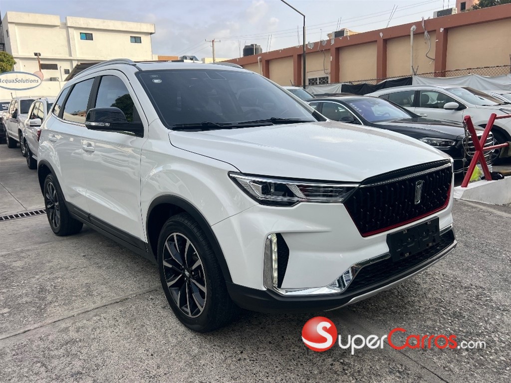 2023 Bestune T-33 — foto 3 / 12