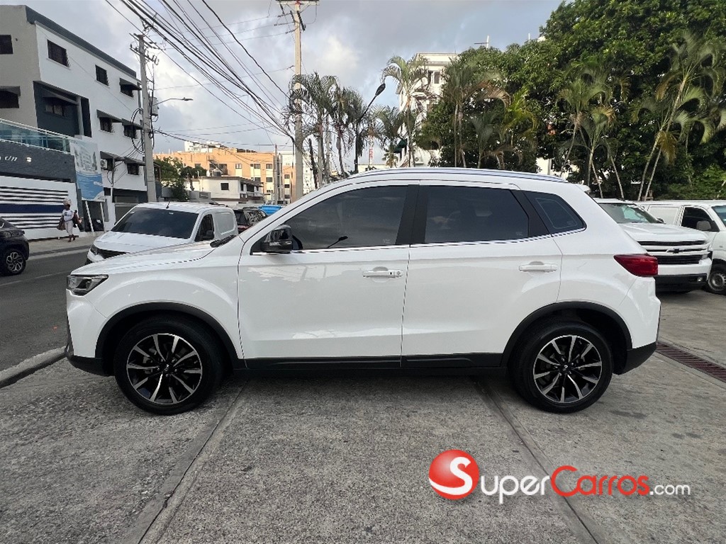 2023 Bestune T-33 — foto 5 / 12