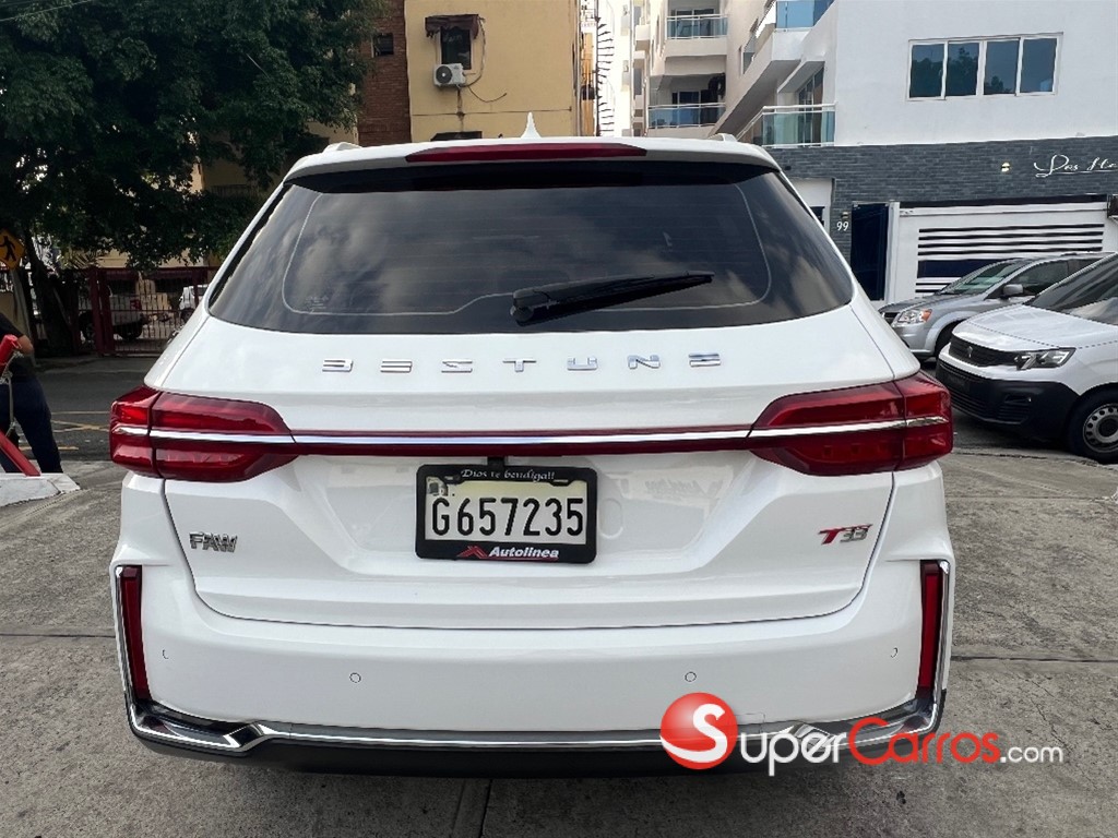 2023 Bestune T-33 — foto 6 / 12