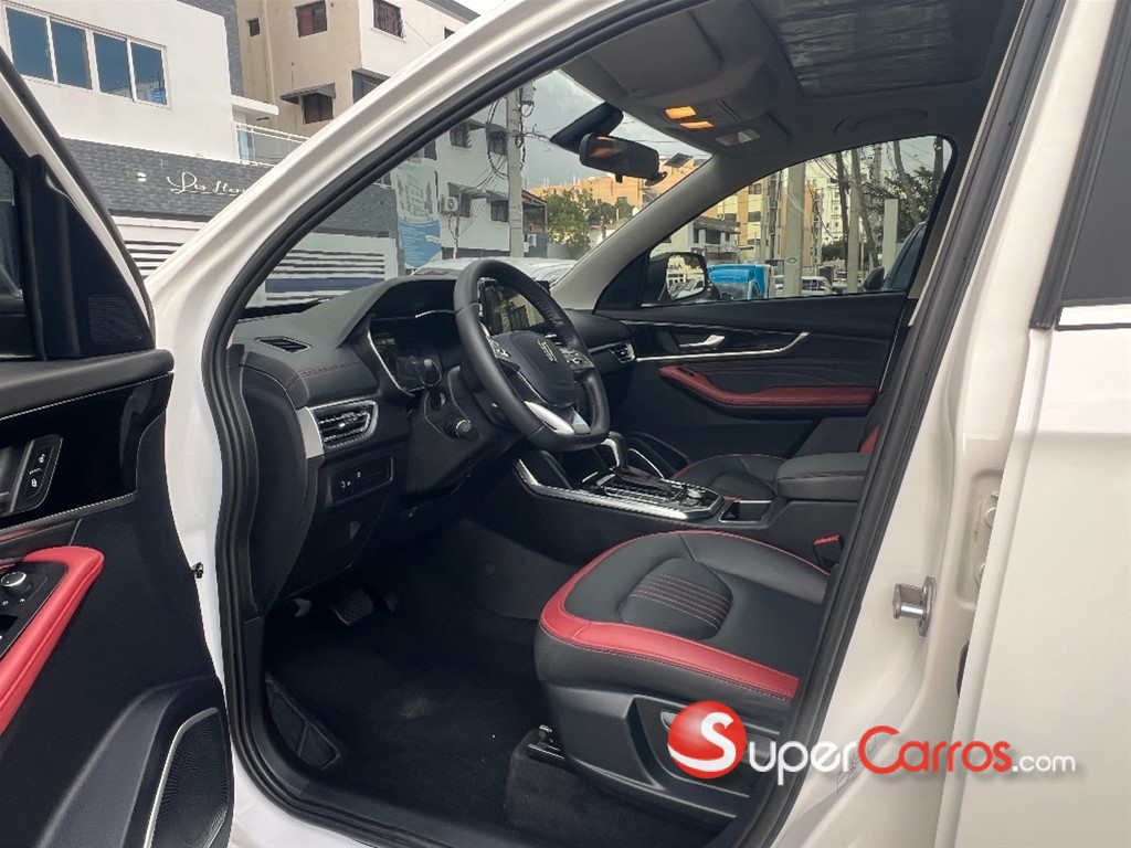 2023 Bestune T-33 — foto 7 / 12