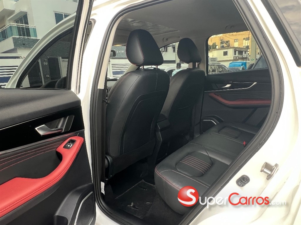 2023 Bestune T-33 — foto 8 / 12