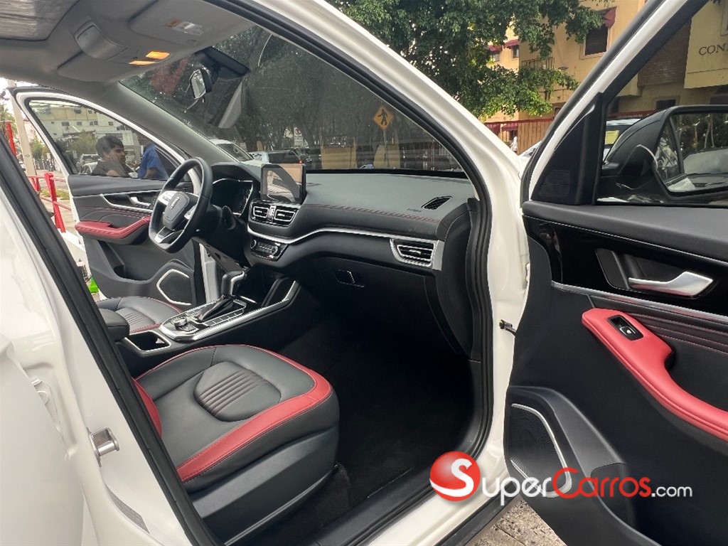 2023 Bestune T-33 — foto 11 / 12