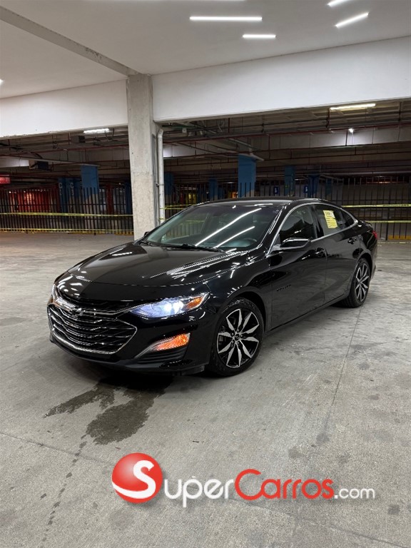 2020 Chevrolet Malibu LTZ