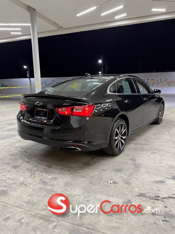 2020 Chevrolet Malibu LTZ — foto 3 / 12
