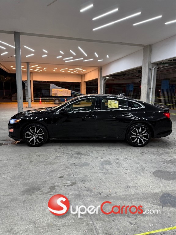 2020 Chevrolet Malibu LTZ — foto 5 / 12