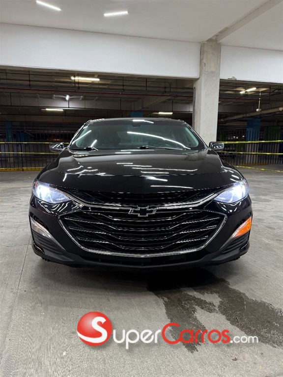 2020 Chevrolet Malibu LTZ — foto 7 / 12
