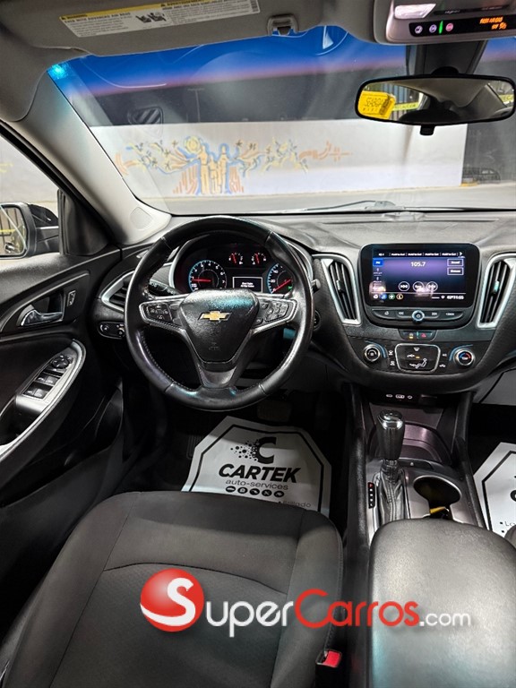 2020 Chevrolet Malibu LTZ — foto 10 / 12
