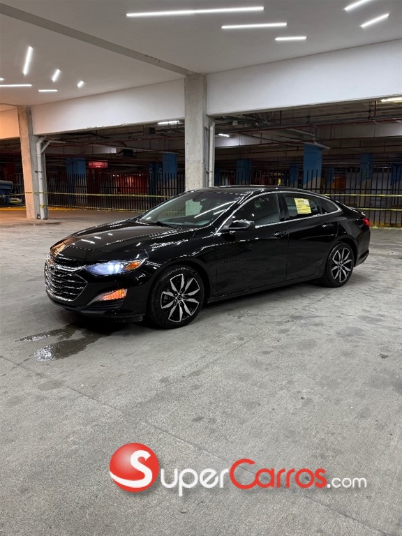 2020 Chevrolet Malibu LTZ — foto 11 / 12