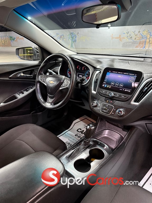 2020 Chevrolet Malibu LTZ — foto 12 / 12